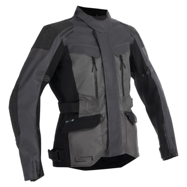 Lindstrands Storbo mens jkt dark grey 46